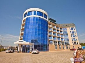 Кристалл Делюкс отель